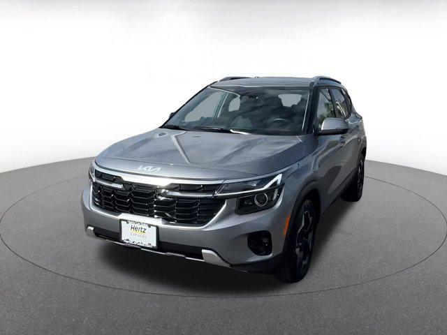 used 2025 Kia Seltos car, priced at $21,490