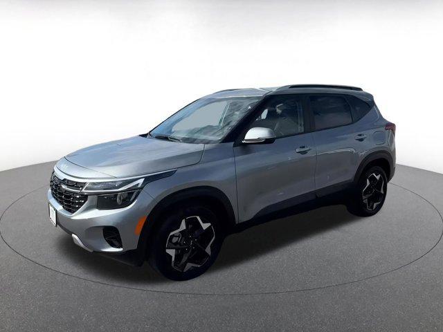 used 2025 Kia Seltos car, priced at $21,490