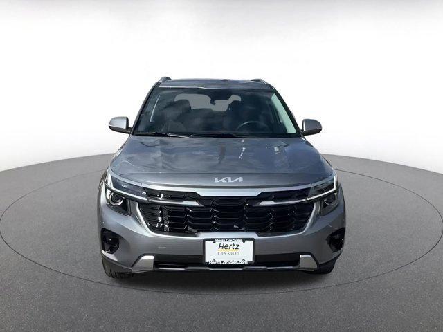used 2025 Kia Seltos car, priced at $21,490