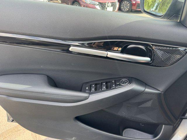 used 2025 Kia Seltos car, priced at $21,490