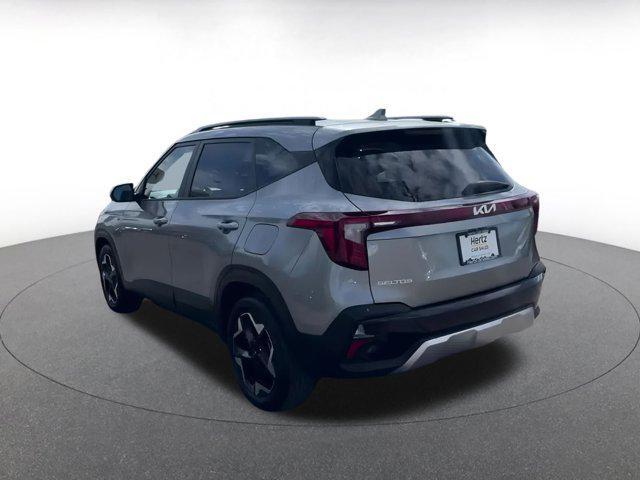 used 2025 Kia Seltos car, priced at $21,490