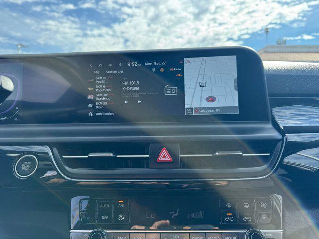 used 2025 Kia Seltos car, priced at $21,490