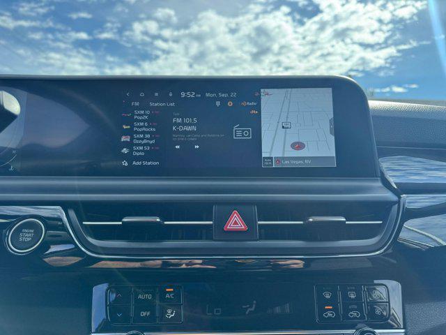 used 2025 Kia Seltos car, priced at $21,490