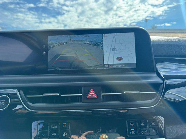 used 2025 Kia Seltos car, priced at $21,490