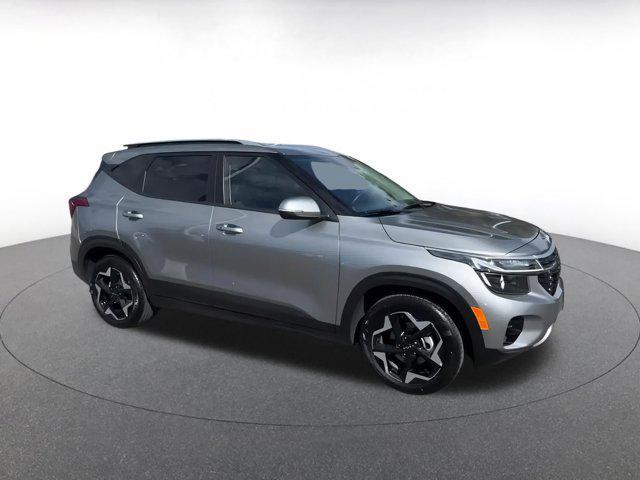 used 2025 Kia Seltos car, priced at $21,490