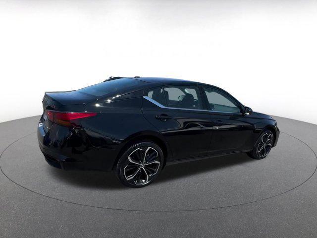used 2024 Nissan Altima car, priced at $21,701