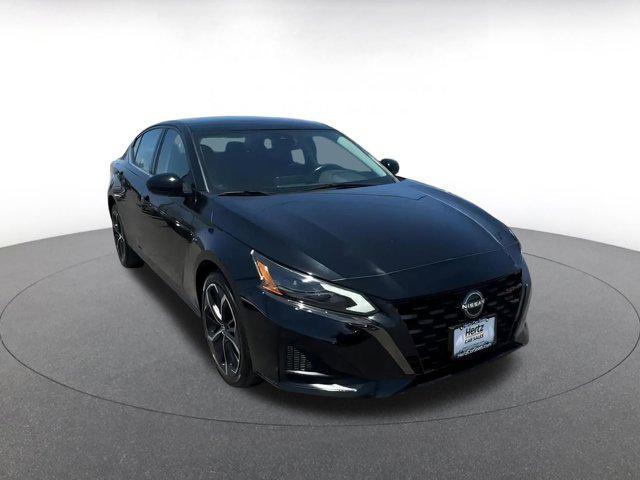 used 2024 Nissan Altima car, priced at $21,701