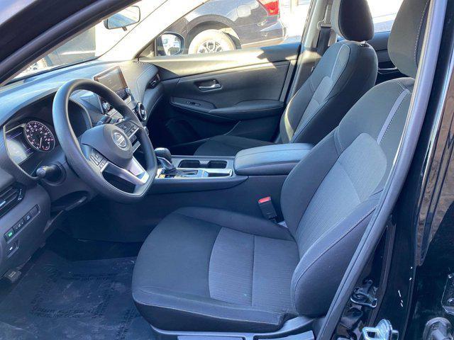 used 2023 Nissan Sentra car, priced at $16,461