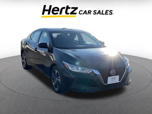 used 2023 Nissan Sentra car, priced at $16,461