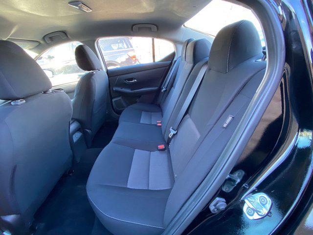 used 2023 Nissan Sentra car, priced at $16,461