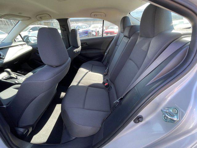 used 2024 Toyota Corolla car, priced at $19,355