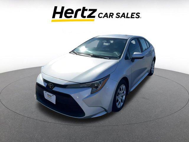 used 2024 Toyota Corolla car, priced at $19,355