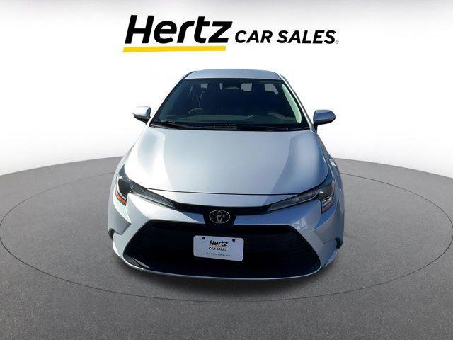 used 2024 Toyota Corolla car, priced at $19,355