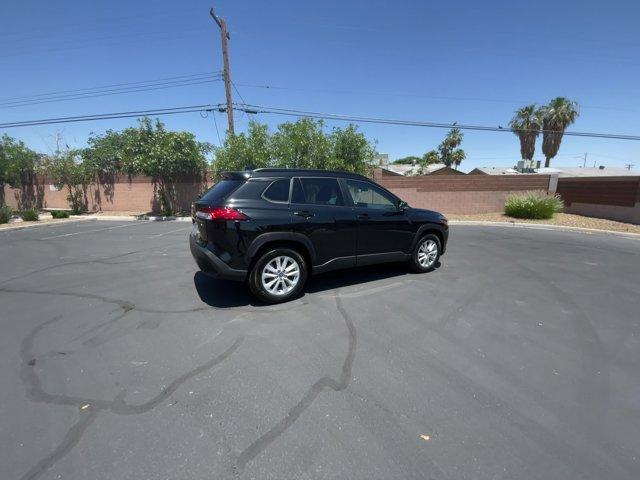 used 2023 Toyota Corolla Cross car, priced at $22,685