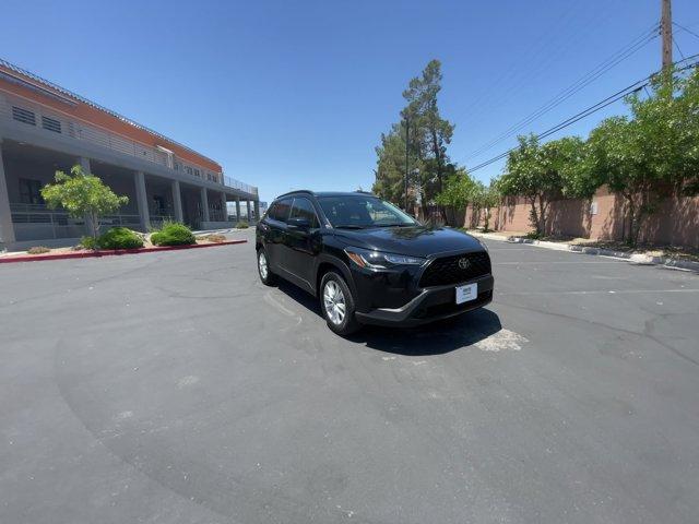 used 2023 Toyota Corolla Cross car, priced at $22,685