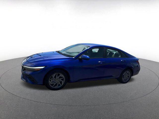 used 2024 Hyundai Elantra car, priced at $17,367