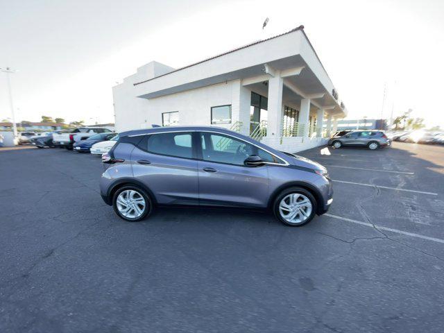 used 2023 Chevrolet Bolt EV car, priced at $16,175