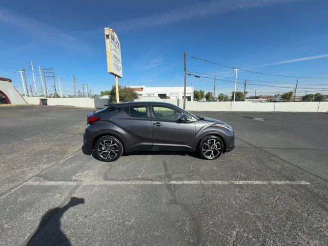 used 2021 Toyota C-HR car, priced at $19,362