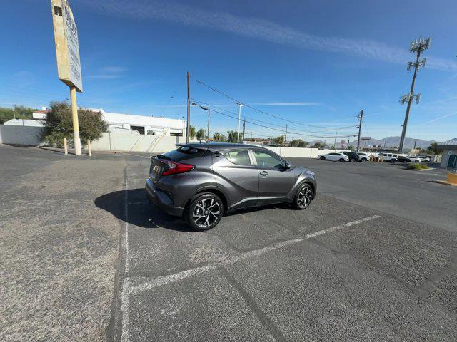 used 2021 Toyota C-HR car, priced at $19,362