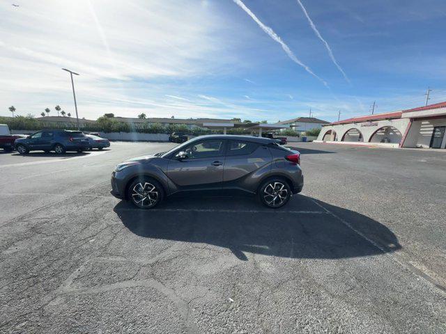 used 2021 Toyota C-HR car, priced at $19,362