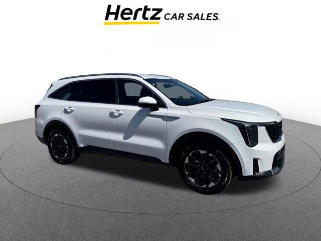 used 2024 Kia Sorento car, priced at $27,870