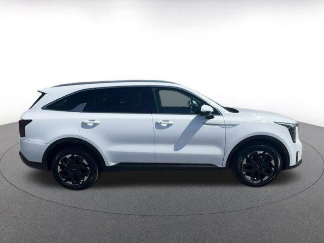 used 2024 Kia Sorento car, priced at $27,870