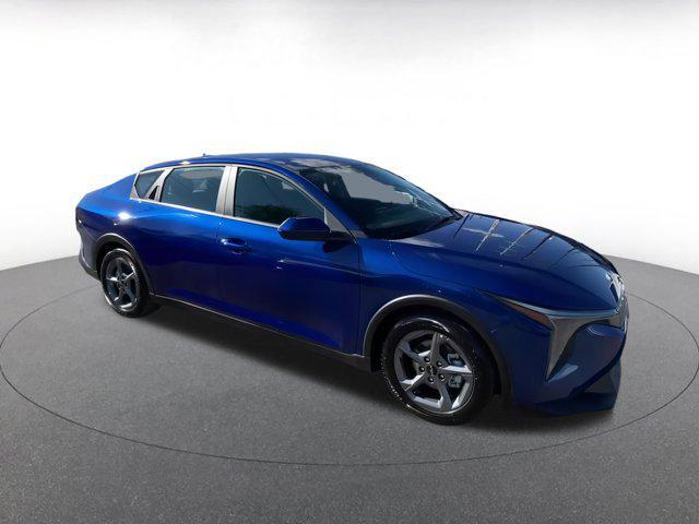 used 2025 Kia K4 car, priced at $19,563