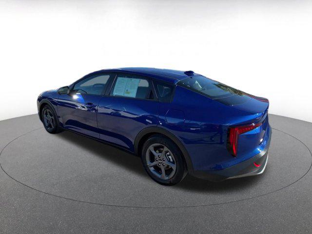 used 2025 Kia K4 car, priced at $19,563