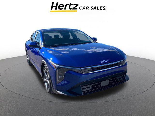 used 2025 Kia K4 car, priced at $19,563