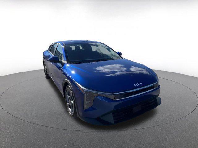 used 2025 Kia K4 car, priced at $19,563