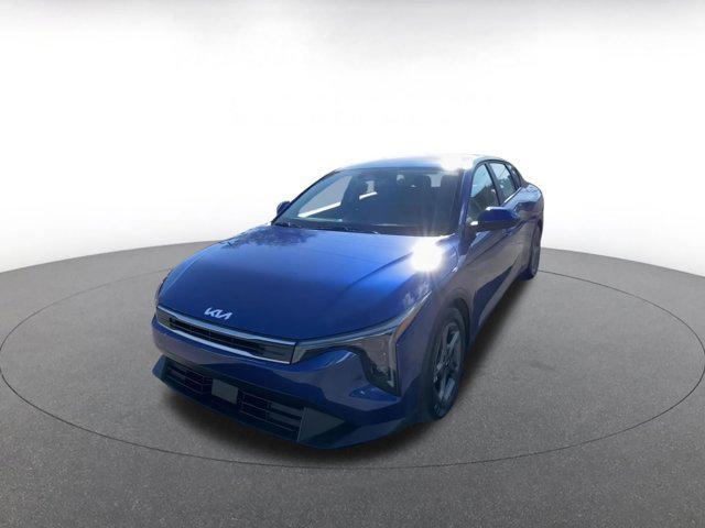 used 2025 Kia K4 car, priced at $19,563