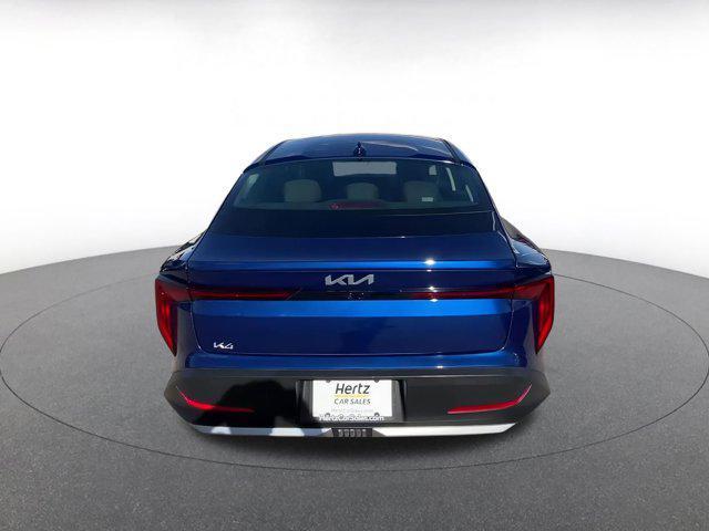 used 2025 Kia K4 car, priced at $19,563