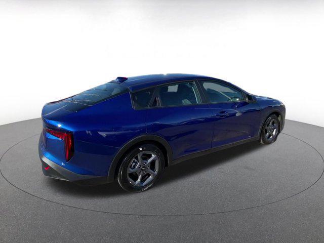 used 2025 Kia K4 car, priced at $19,563