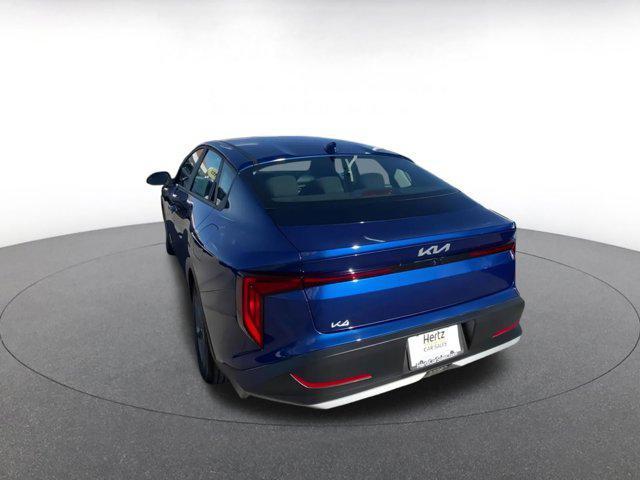 used 2025 Kia K4 car, priced at $19,563