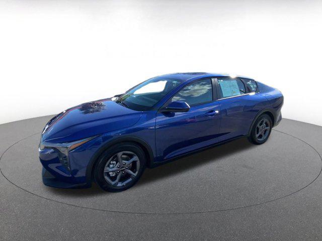used 2025 Kia K4 car, priced at $19,563