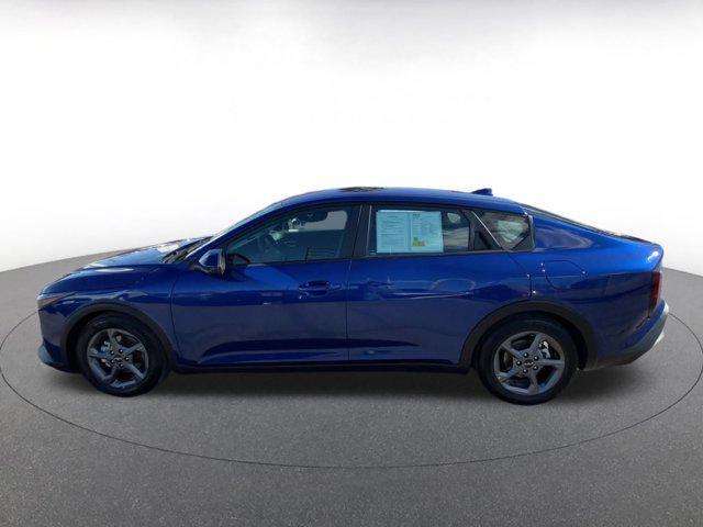 used 2025 Kia K4 car, priced at $19,563