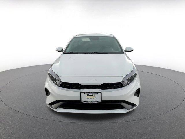 used 2024 Kia Forte car, priced at $17,556