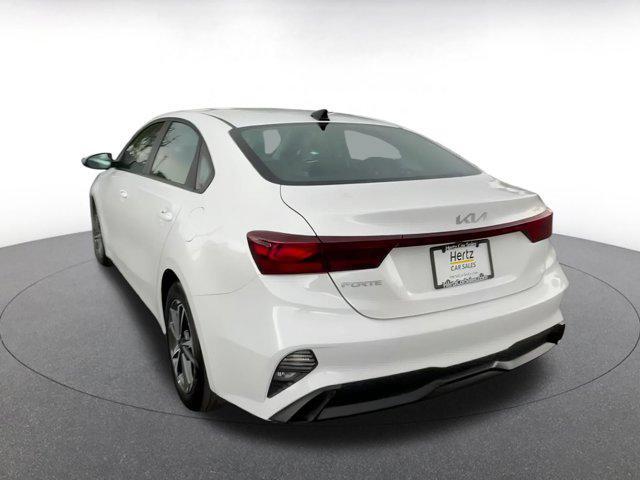 used 2024 Kia Forte car, priced at $17,556