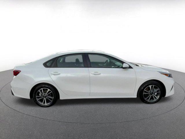 used 2024 Kia Forte car, priced at $17,556