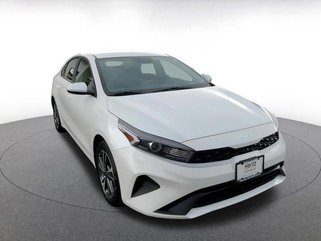 used 2024 Kia Forte car, priced at $17,556