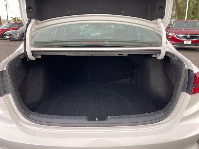 used 2024 Kia Forte car, priced at $17,556