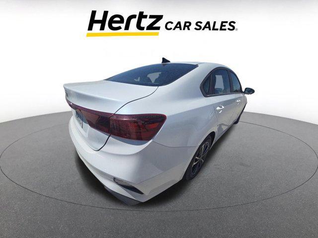 used 2024 Kia Forte car, priced at $18,201