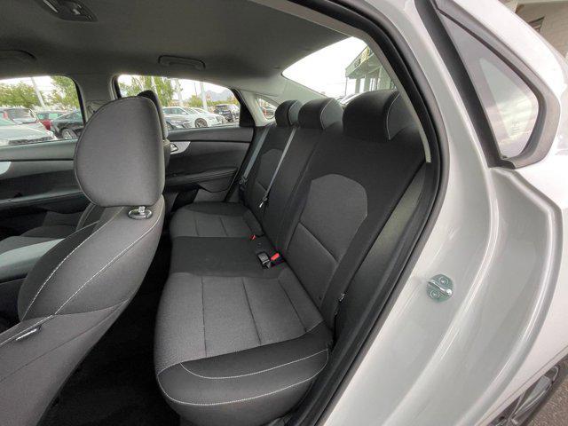 used 2024 Kia Forte car, priced at $17,556
