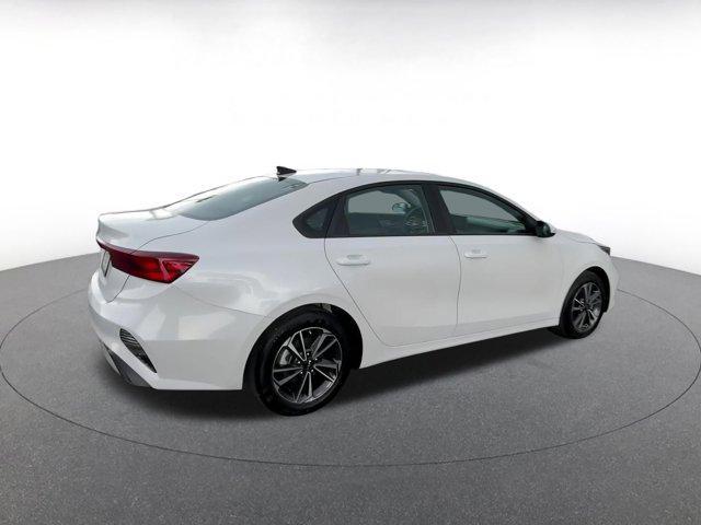 used 2024 Kia Forte car, priced at $17,556