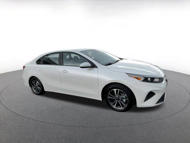 used 2024 Kia Forte car, priced at $17,556