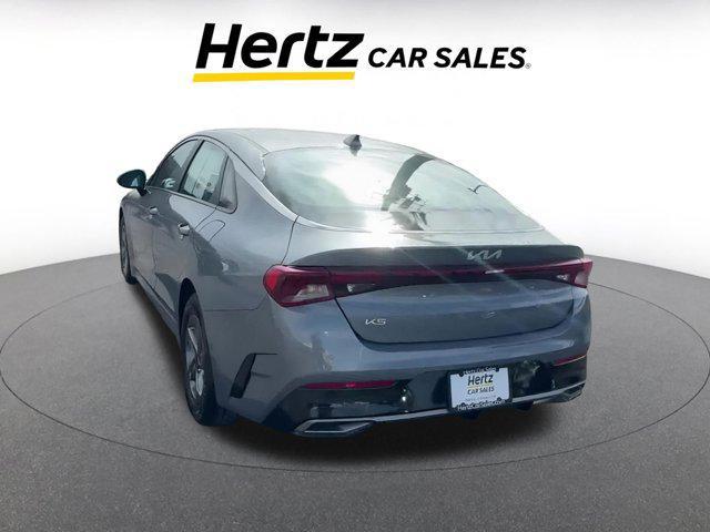 used 2023 Kia K5 car, priced at $20,894