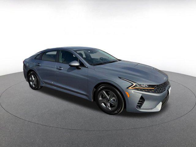 used 2023 Kia K5 car, priced at $18,732