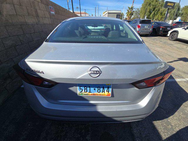 used 2023 Nissan Altima car, priced at $15,923