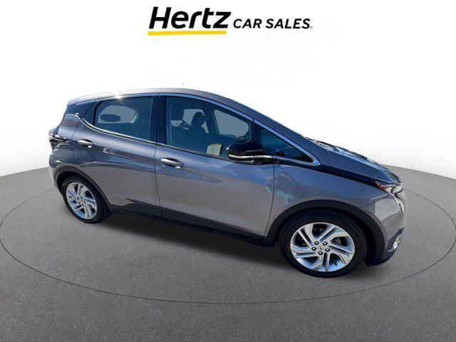 used 2023 Chevrolet Bolt EV car, priced at $15,604