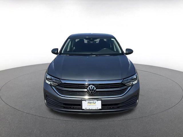 used 2024 Volkswagen Jetta car, priced at $20,199